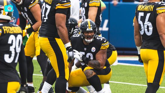 Steelers Kendrick Green