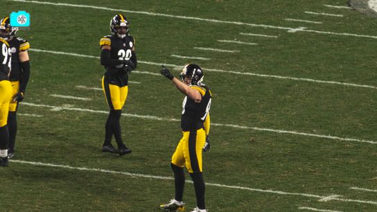 Steelers TJ Watt