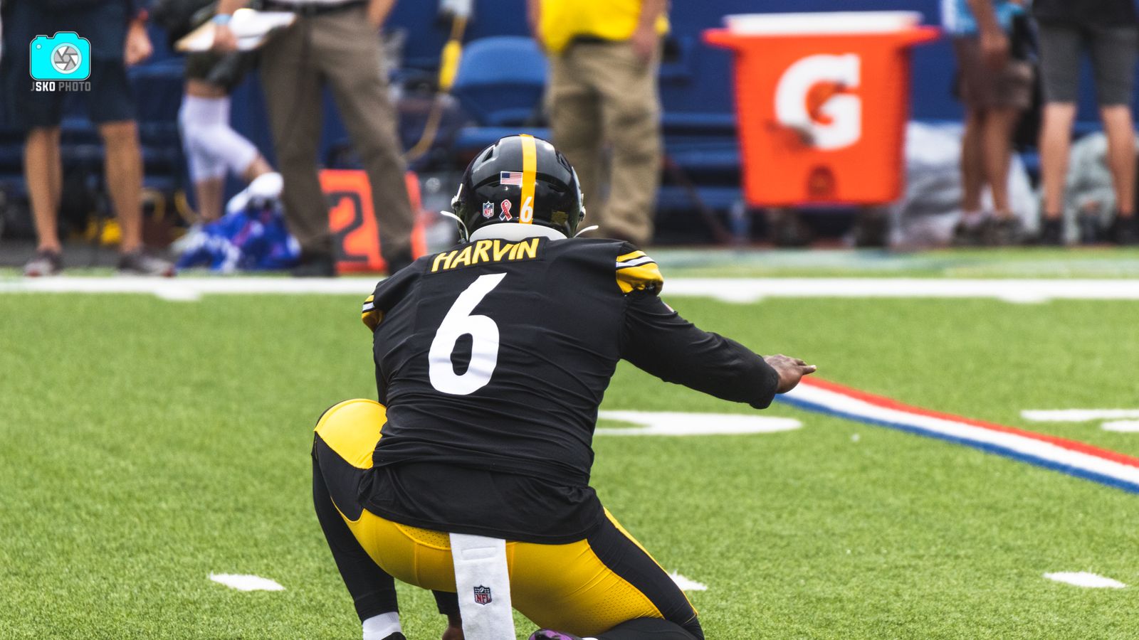 steelers latest
