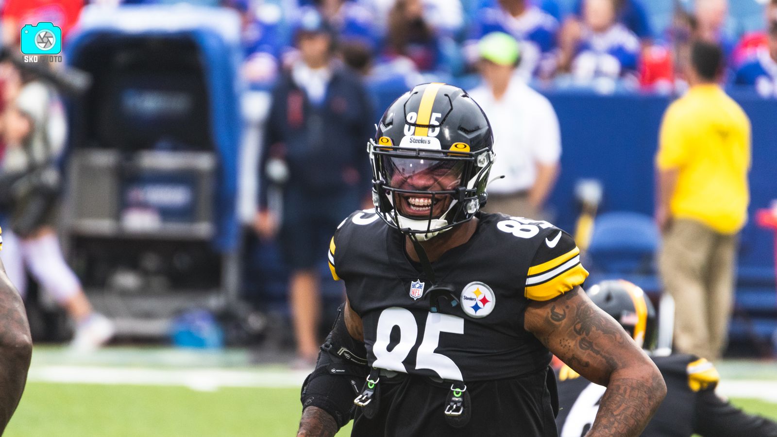 ESPN Hilariously Names Eric Ebron Steelers Worst Free Agent Signing
