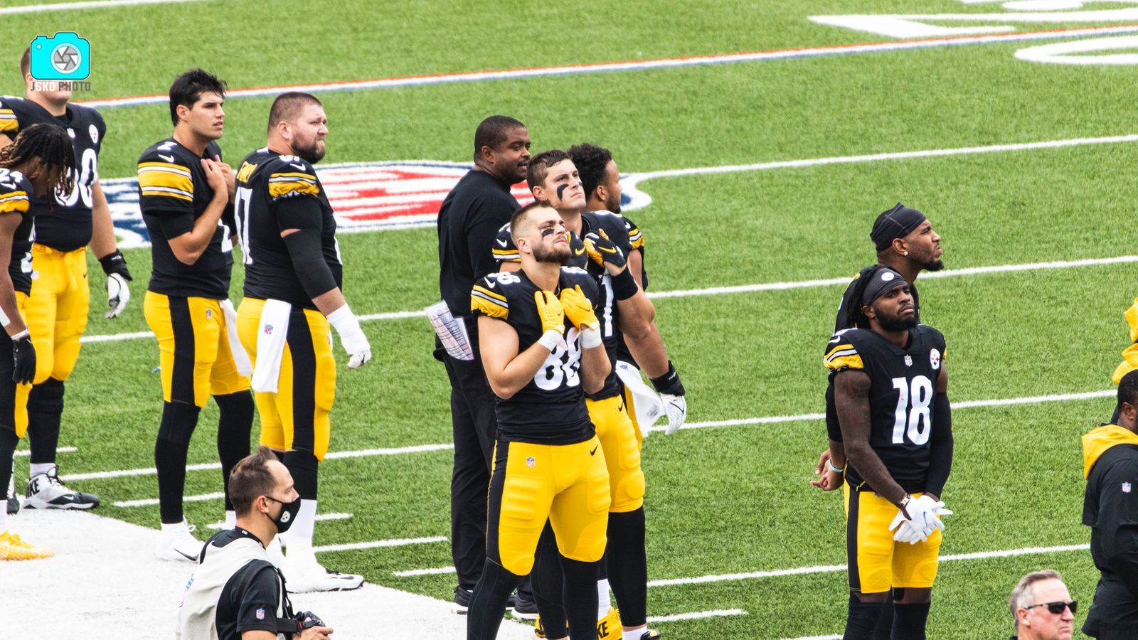 steelers game nfl sunday ticket