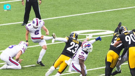 Steelers Joe Haden