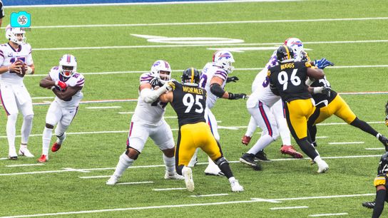 Steelers Looking for DL at Trade Deadline (Steelers News)