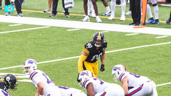 Steelers TJ Watt Steelers TJ Watt