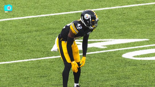 James Pierre: "I knew they were coming at me again" (Steelers News)