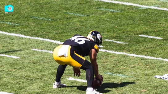 Steelers Christian Kuntz Steelers Christian Kuntz