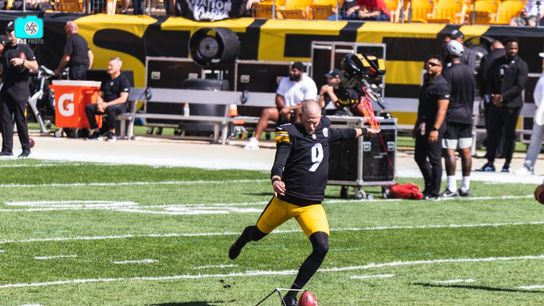 Steelers Chris Boswell