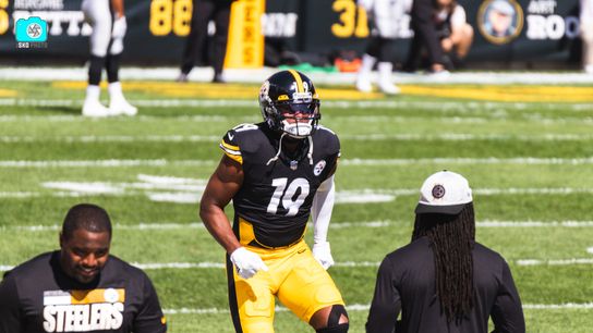 JuJu Smith-Schuster Begins Practicing (NFL News)