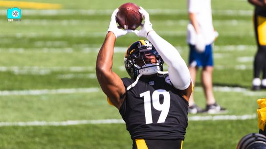 Steelers Juju Smith-Schuster Steelers JuJu Smith-Schuster