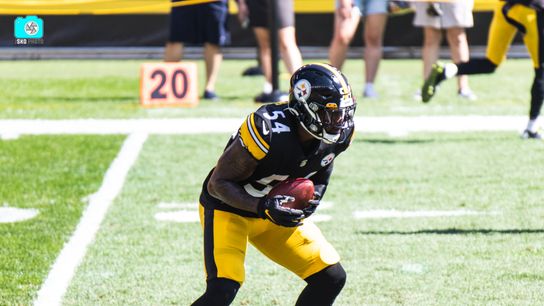 Former Steelers linebacker Ulysees Gilbert III