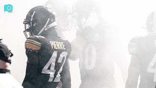 The 3 Steelers Players From 2022 Who Could Cost Themselves A Roster Spot With Poor Performances During Saturday's Preseason Game (Steelers News). Photo by Jordan Schofield / SteelerNation (X: @JSKO_PHOTO)