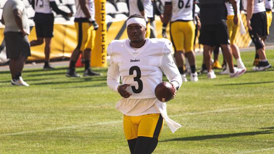 Steelers HC Mike Tomlin on Quarterback Depth Chart Heading into Carolina (Mike Tomlin News)