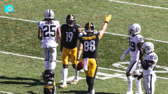 Steelers Pat Freiermuth Steelers Pat Freiermuth