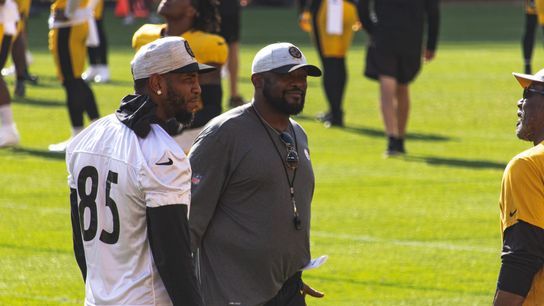 Steelers HC Mike Tomlin Addresses Media Ahead of Eagles Game (Mike Tomlin News)