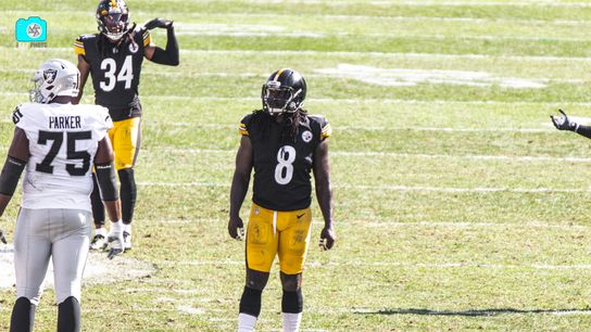 Steelers Melvin Ingram Steelers Melvin Ingram