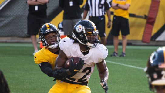 Harris - "Whenever Seven's in there, it's for real" (Ben Roethlisberger News)