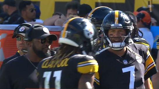 Evaluating the Steelers Offense vs Bengals: 1st Half (Analysis)