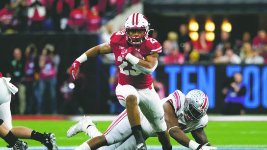 Will Pittsburgh Take Wisconsin RB Jonathan Taylor With The 49th Pick? (Draft News)