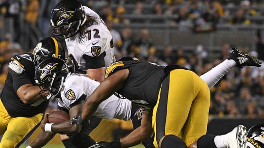 Steelers at Ravens: 3 Things to Keep an Eye On (Steelers News)