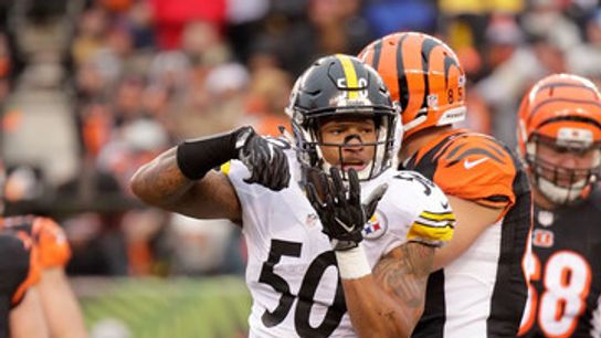Wednesday Practice Report (Steelers News)