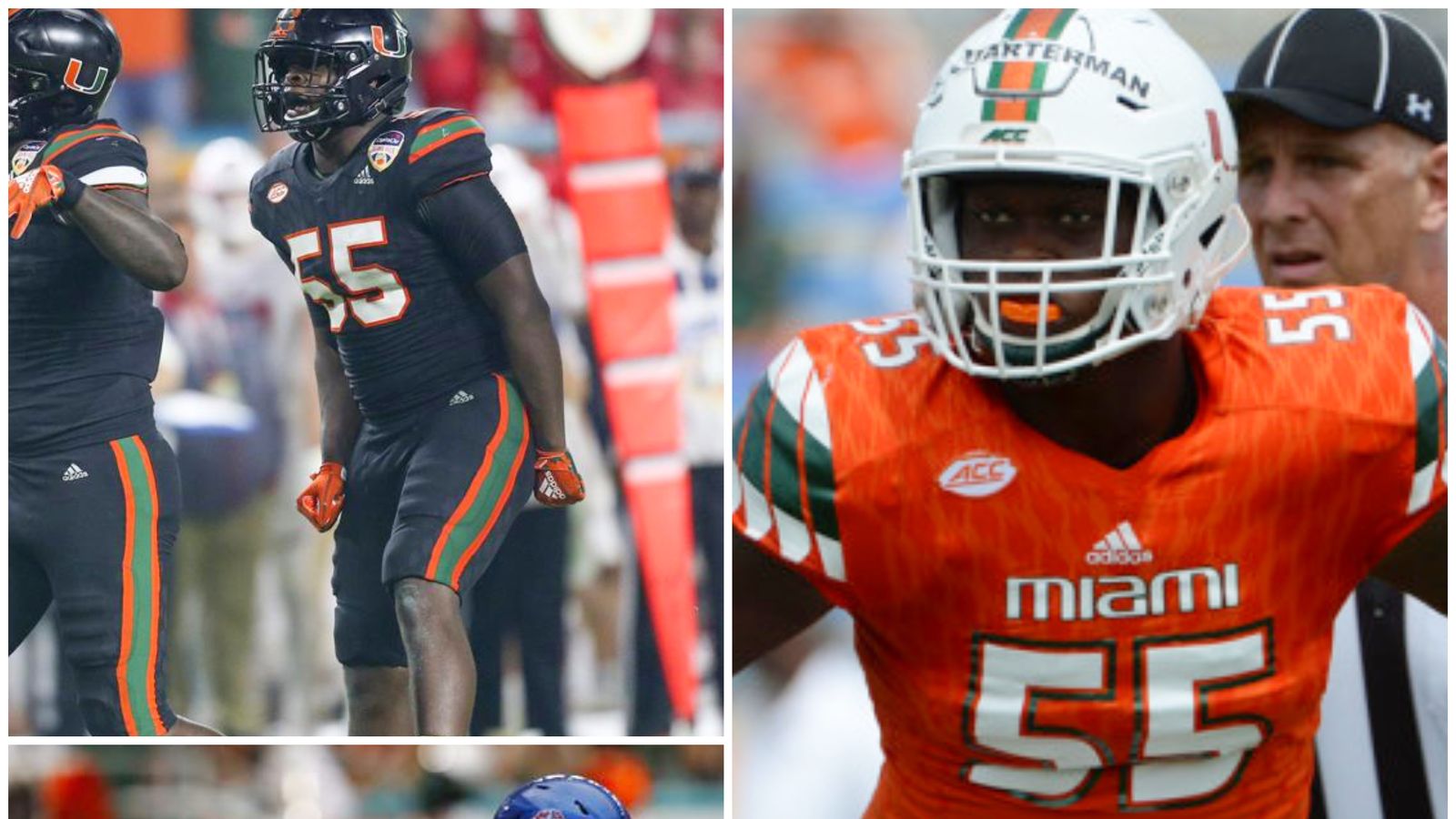 2019 NFL Draft Prospect Profile LB Shaquille Quarterman