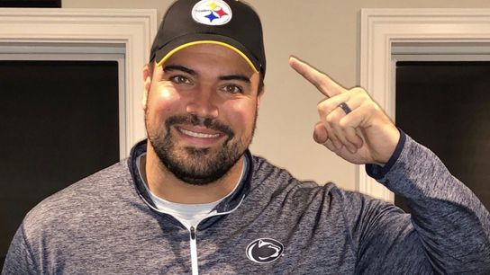 Wisniewski Working Towards Best Season Yet (Steelers News)