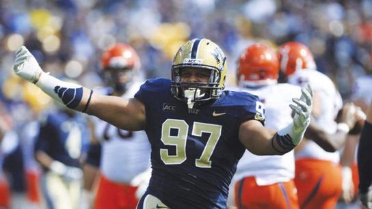 Arthur Moats Detailed Steelers Rumors Of Acquiring Aaron Donald In Massive Trade With Rams (Aaron Donald)
