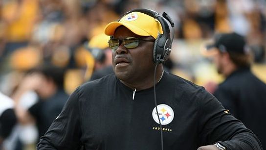 Steelers James Saxon