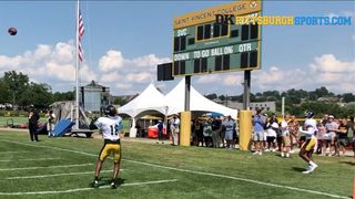 Kinesiology of Diontae Johnson’s Sweet Feet (Steelers News)