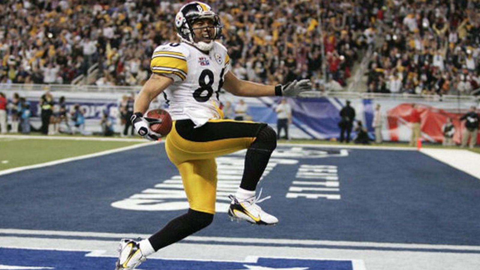 best steelers receivers