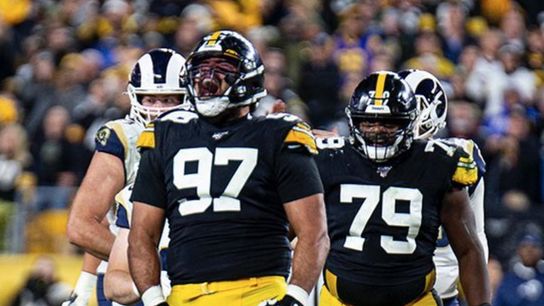 BREAKING NEWS: Cam Heyward is Now a Steeler For Life! (Steelers News)