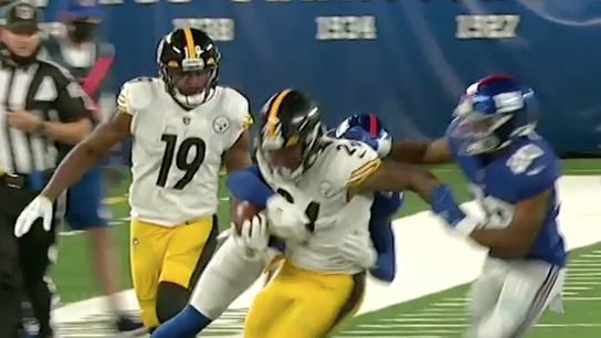 Hidden Play Week 1 @ NY Giants: Fumbling Toward Victory (Analysis)