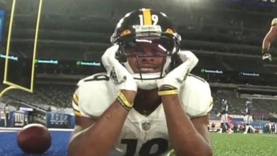 Injury Update 9/24: JuJu Missed his Second Practice Today (Injury News)