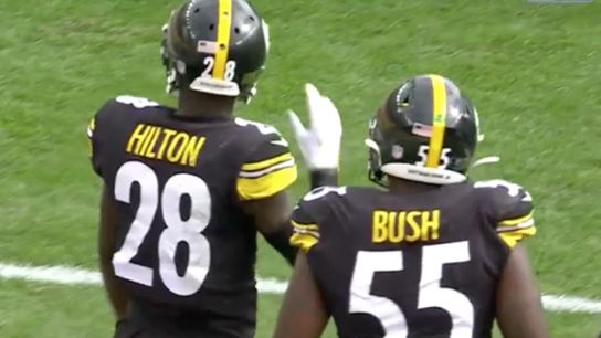 As the Game Turns, Week 3 vs Houston: Hilton Reverses Momentum (Analysis)