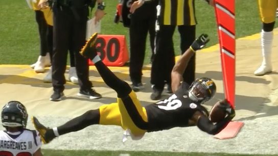 Hidden Play Week 3 vs the Texans: Maximum Effort! (Steelers News)