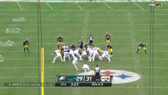 As the Game Turns, Week 5 vs Philly: Heinz Field is a Tough Place to Kick (Analysis)