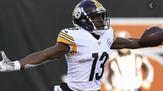 Week 12 Prop Bet (Steelers News)