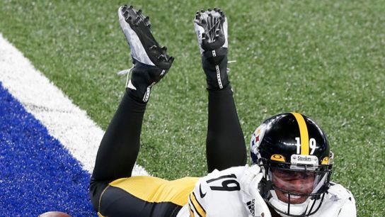 JuJu Explains Why He Chose to Stay in Pittsburgh (Steelers News)