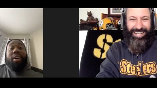 SN Podcast: Interview with Rashaad Coward (SN Podcast)