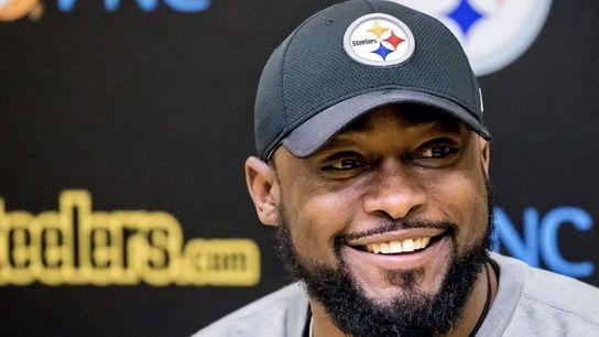 Steelers Sign Tomlin to Three-Year Extension (Steelers News)