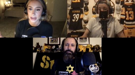 Yinzhers Episode 012 w/ G. Stryker: Pittsburgh Steelers 2021 Schedule (SN Podcast)