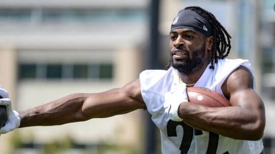Najee Harris Pokes Fun at Pittsburgh Media (Steelers News)