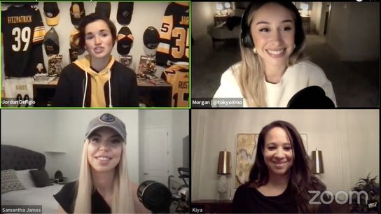 Yinzhers Episode 016 w/ Kiya Tomlin (SN Podcast)