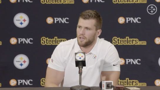 TJ Watt on Steelers: "This was a dream to play for an organization like this" (TJ Watt News)