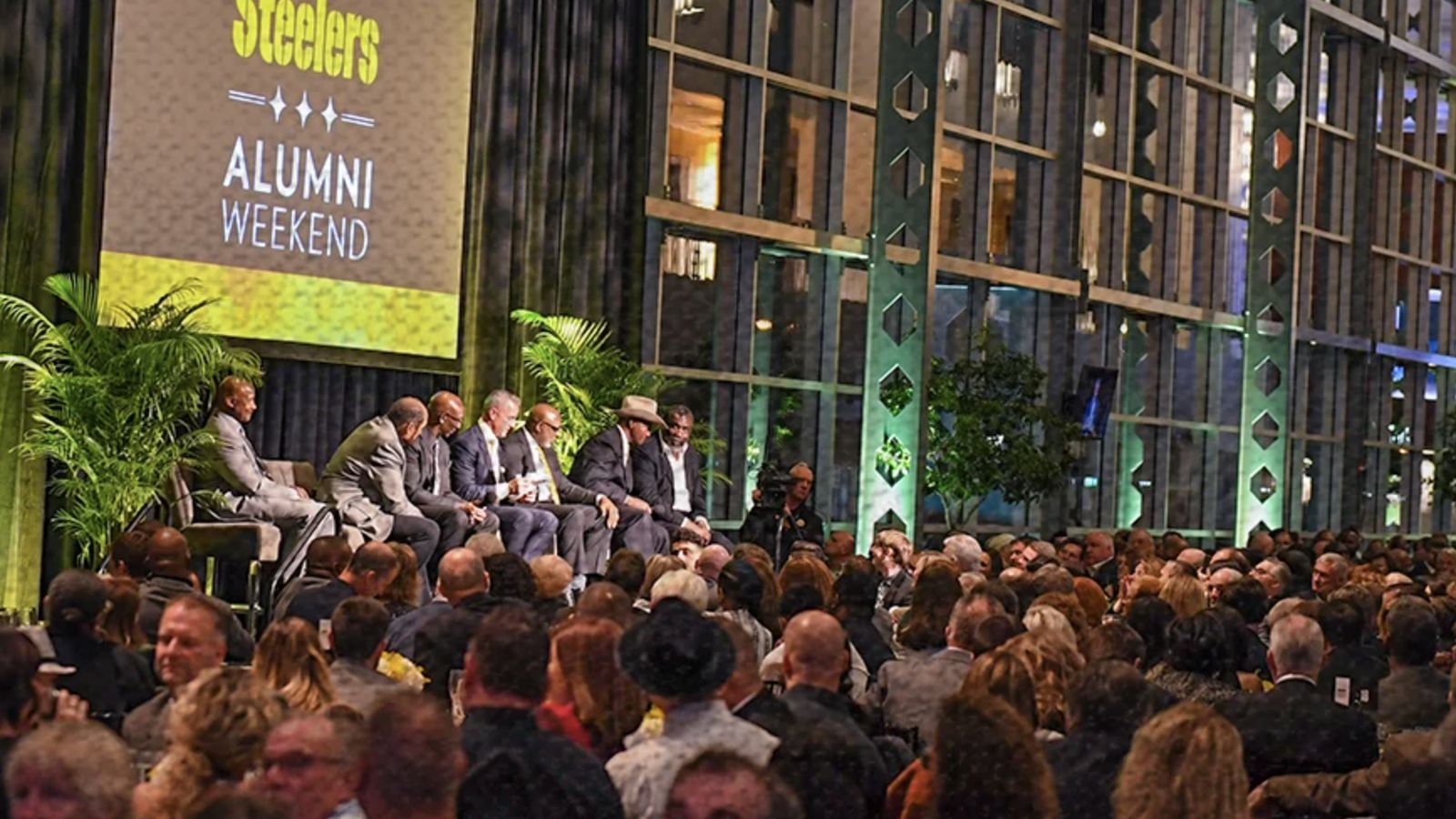 Steelers Announce 2021 Alumni Weekend Dinner