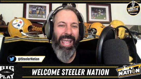 Steeler Nation Vidcast: Breaking the Losing Streak (SN Podcast)