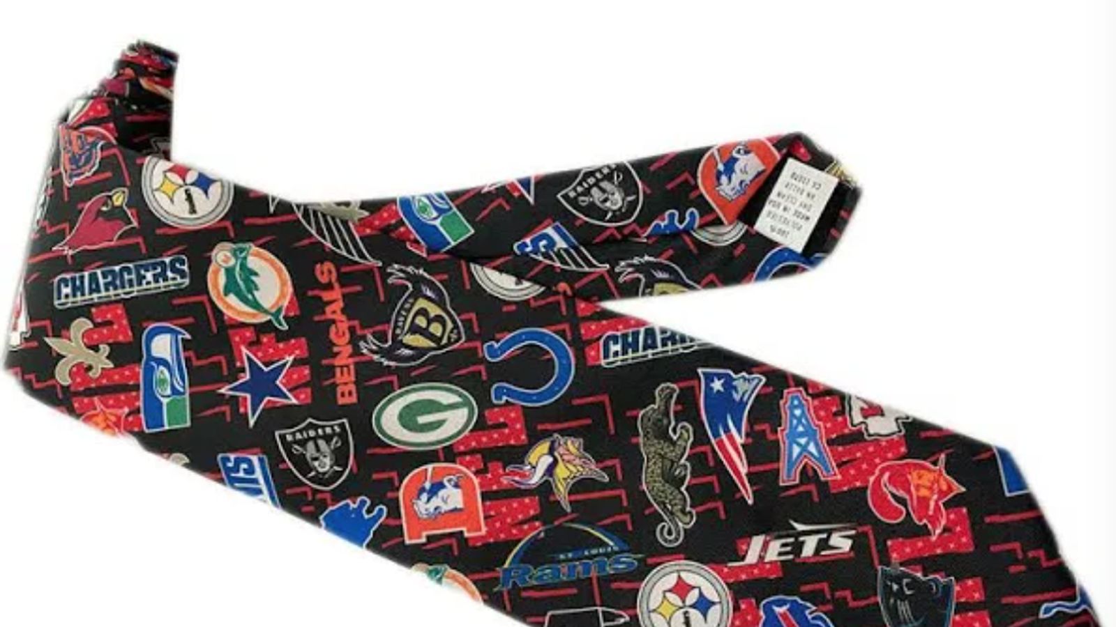 Football Fans Are Ti e red Of All The Ties