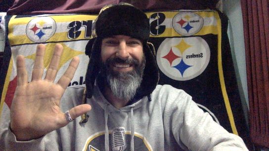 SN Podcast: Ben Roethlisberger Getting on with his Life's Work (SN Podcast)