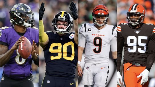 Predicting the AFC North Outlook Over the Next Three Years (Analysis)