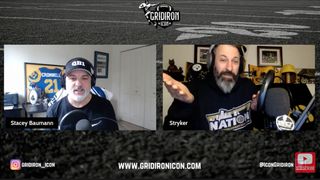 Gridiron Icon Podcast Interviews Stryker to Discuss Everything Steelers (SN Podcast)
